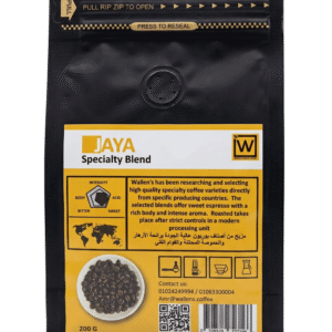 JAYA Blend Whole Beans 200 gm