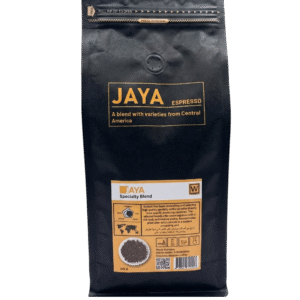 JAYA Blend Whole Beans 1KG